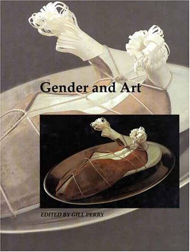 Title cover for the book "Gender and Art"